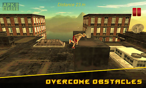 parkour simulator 3d free