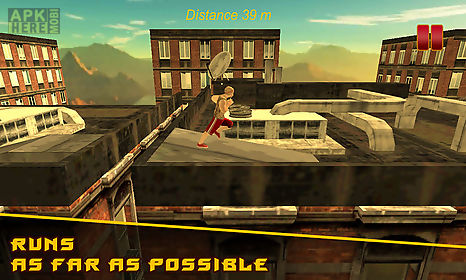 parkour simulator 3d free