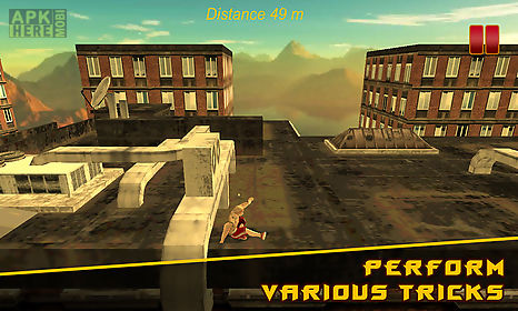 parkour simulator 3d free