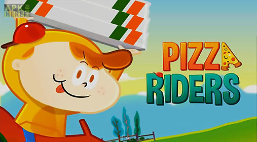 pizza riders