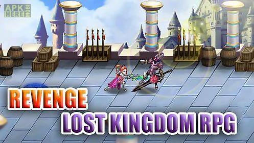 revenge: lost kingdom rpg