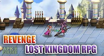 Revenge: lost kingdom rpg