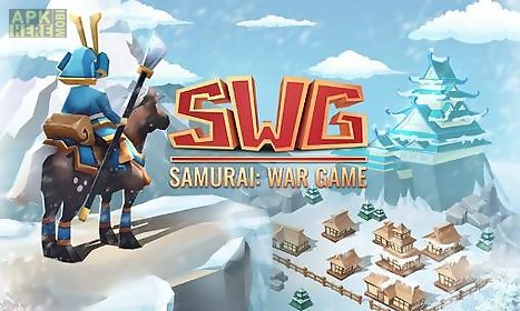 samurai: war game