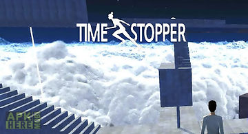 Time stopper: into her dream