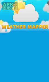 weather mapper