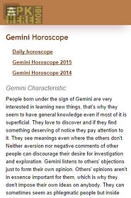 astro horoscope