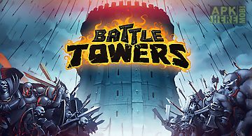 Battle towers