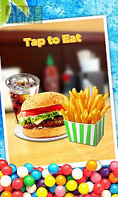 fast food! - free make game