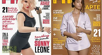 Fhm magazine - india