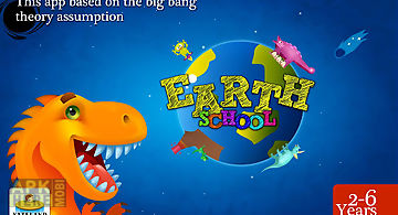Games for kids - earth school