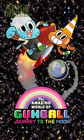 gumball - journey to the moon!