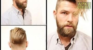 Hair styles for men