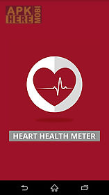 heart health meter - hhm