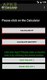pf calculator