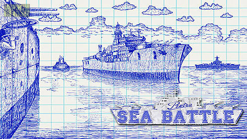retro sea battle