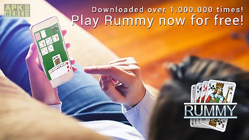 rummy - free card game