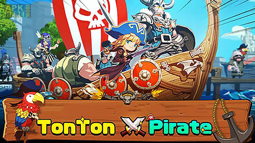 tonton pirate