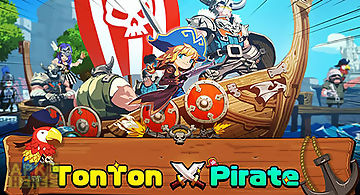 Tonton pirate