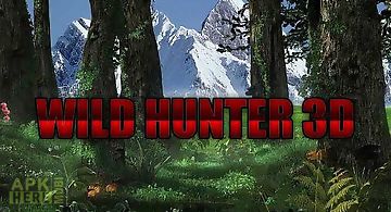 Wild hunter 3d