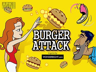 burger attack