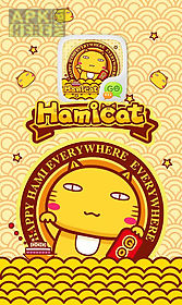 go sms hami animated sticker