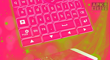 Keyboard for girls