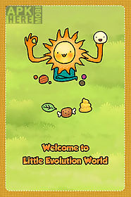 little evolution world