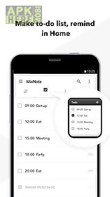 mixnote notepad notes