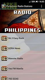 philippines radio stations