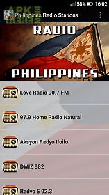 philippines radio stations