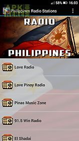 philippines radio stations