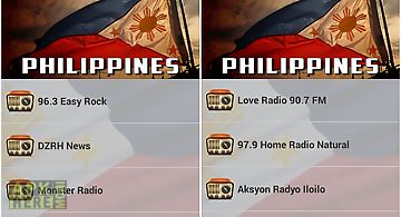 Philippines radio stations