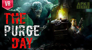 The purge day vr