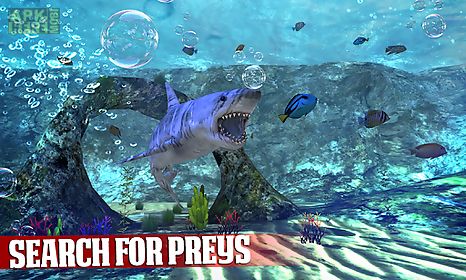 angry shark revenge 3d