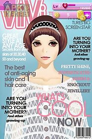 cover beauty: make up world