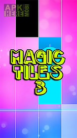 magic tiles 3