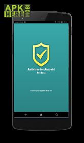 antivirus pro for android™
