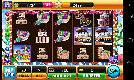 candy slots - slot machines