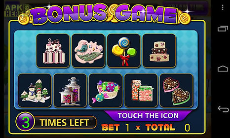 candy slots - slot machines