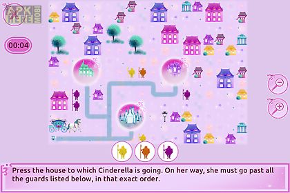 cinderella - games for girls