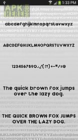 clean2 font for flipfont free