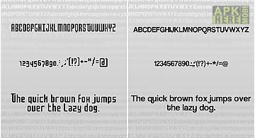 Clean2 font for flipfont free