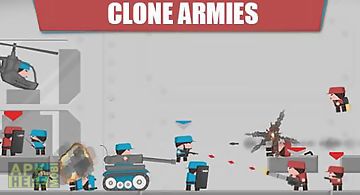 Clone armies