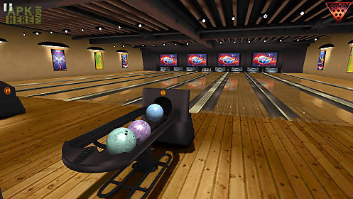 galaxy bowling ™ 3d free