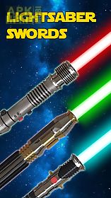 lightsaber laser battle