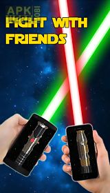 lightsaber laser battle