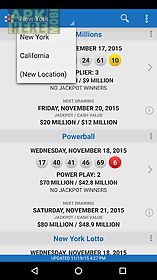 lotto results - lottery games