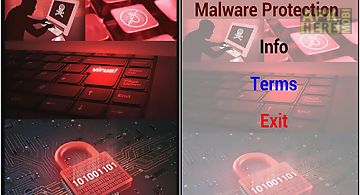 Malware protection and removal