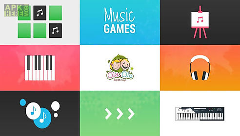 music games for kids