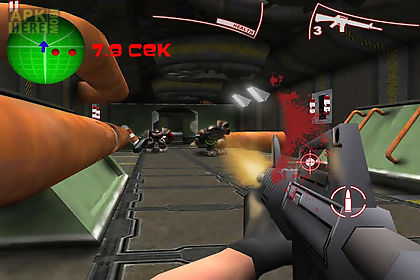 robots attack shooter 3d free